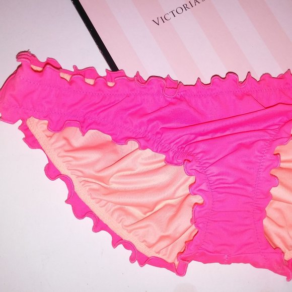 Victoria Secret Swim Bikini Bottom - Picture 2 of 4